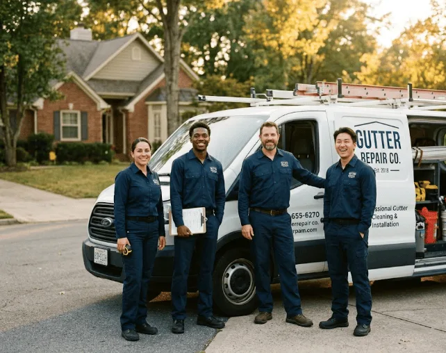 Gutter Repair company in Lagrange, OH
