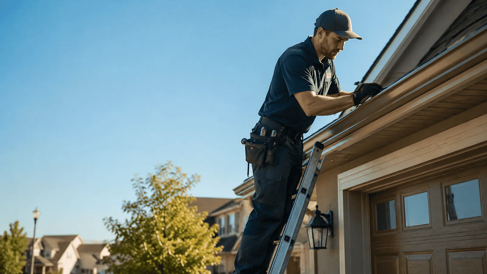 Gutter Repair in Lagrange, OH near me